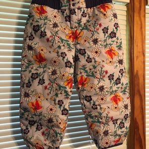 Little girls snowpants